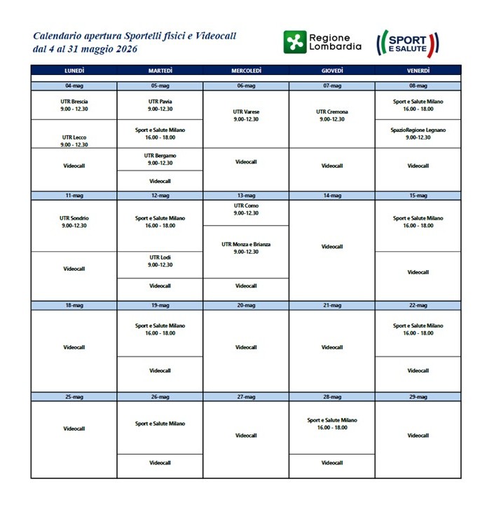 calendariovideocalleincontriinpresenzamaggio26